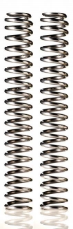 Wilbers Zero Friction Progressive Fork Springs / Standard Height & Factory Low F700GS '11-On